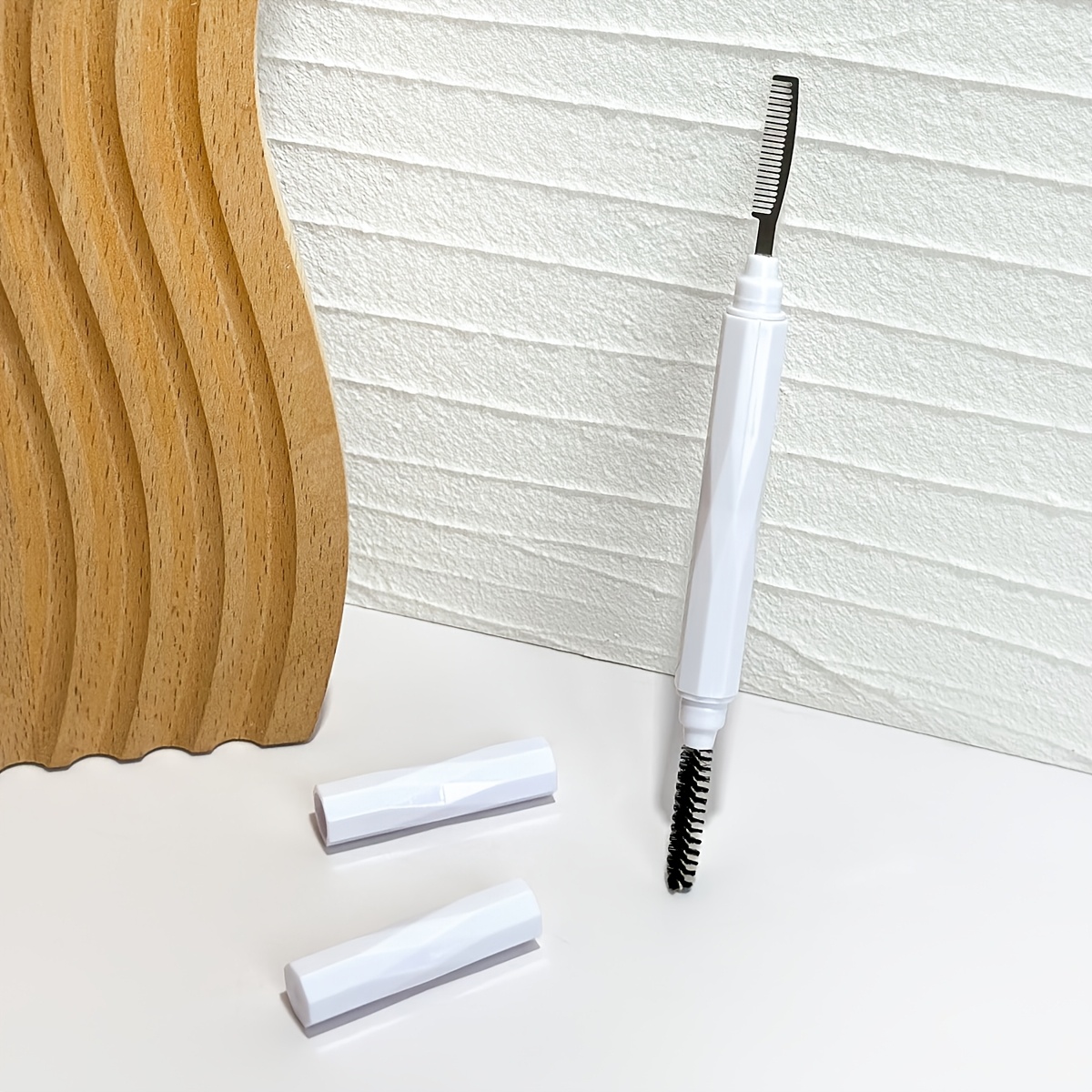 Dubbelzijdige wenkbrauw- en wi - Beauty Makeup Background recensie en prijs