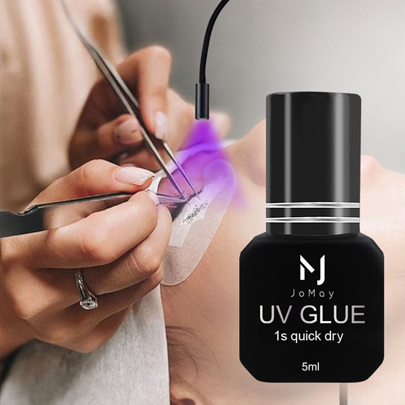 Jomay Uv Lijm Set 5Ml Wimper V - J Beauty Makeup recensie en prijs