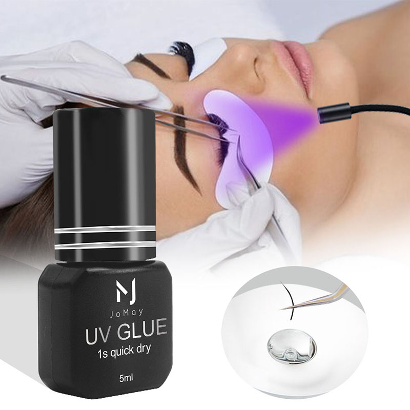 Jomay Uv Lijm Set 5Ml Wimper V - J Beauty Makeup recensie en prijs