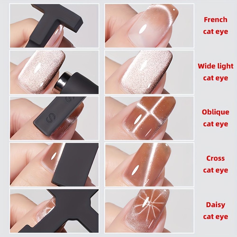 5-in-1 Nagel Sterke Kattenoog  - Contour Palette Stick recensie en prijs