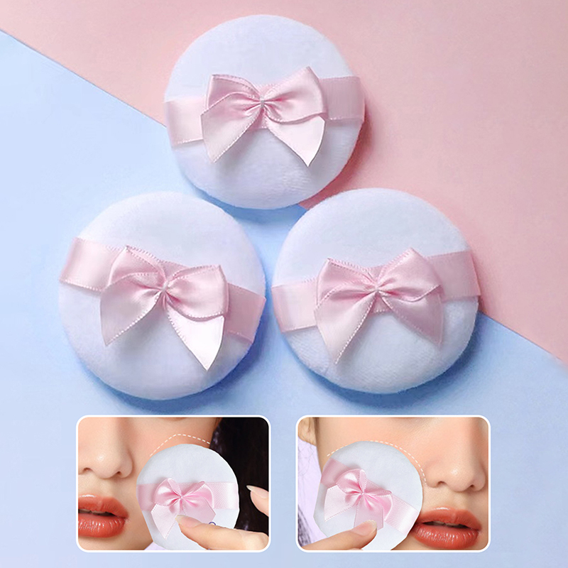 Zachte Boog Losse Poeder Puff  - Beauty Bay Makeup recensie en prijs