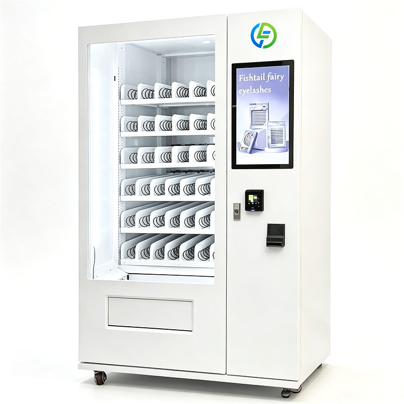 Slimme make-up automaat voor b - Beauty Makeup Shop recensie en prijs