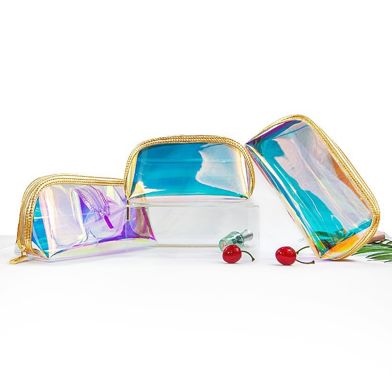 Driedelige make-up tas set, ee - Makeup Organizer recensie en prijs