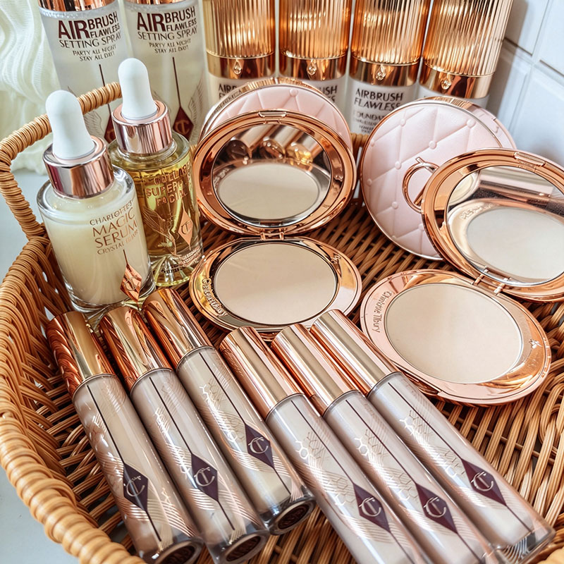 Bestseller CT Cosmetics vloeib - Beauty Makeup Shop recensie en prijs