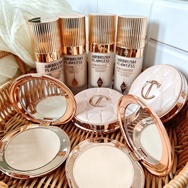 Bestseller CT Cosmetics vloeib - Beauty Makeup Shop recensie en prijs