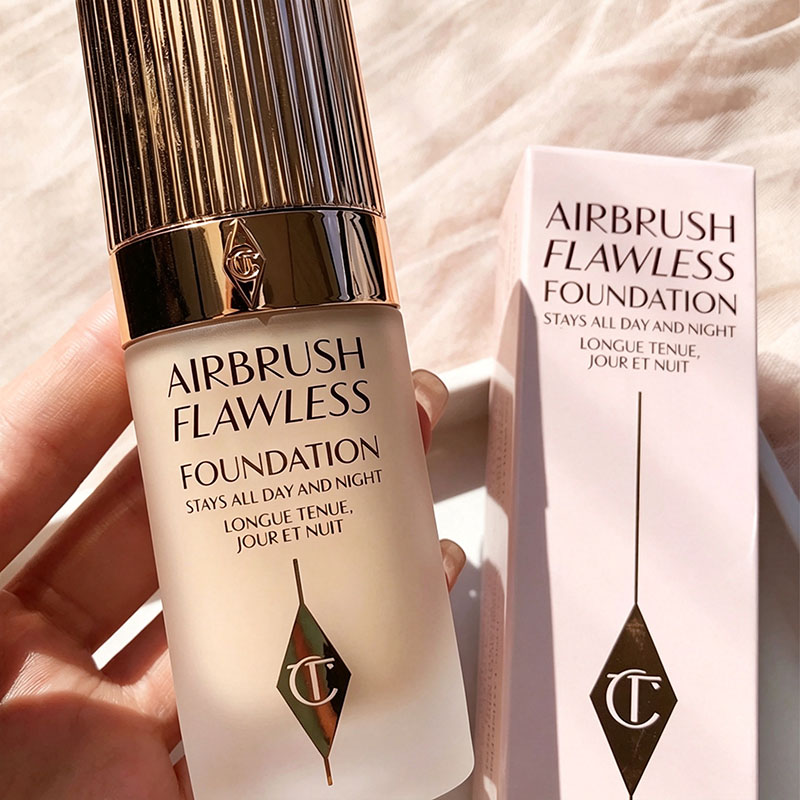 Bestseller CT Cosmetics vloeib - Beauty Makeup Shop recensie en prijs