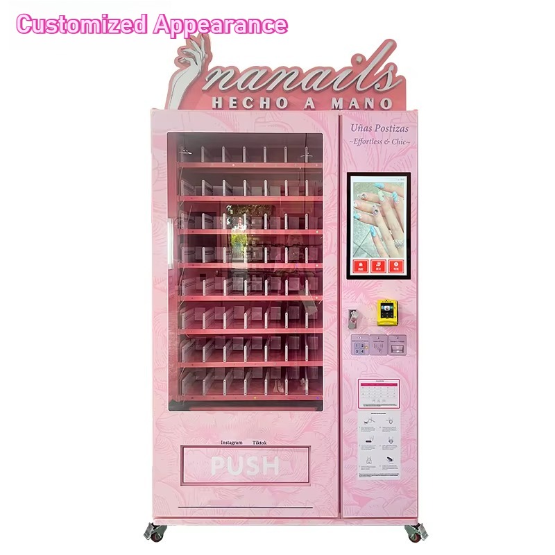 Cosmetica-automaat, beauty- en - Beauty Makeup Shop recensie en prijs