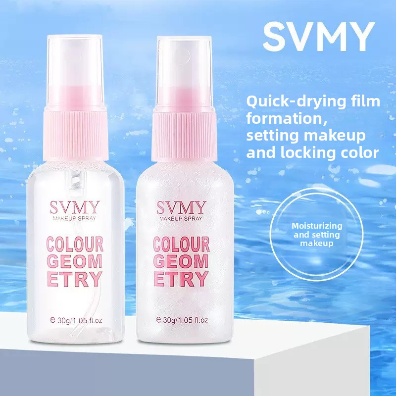 30 ml make-up fixer spray wate - Setting Spray recensie en prijs