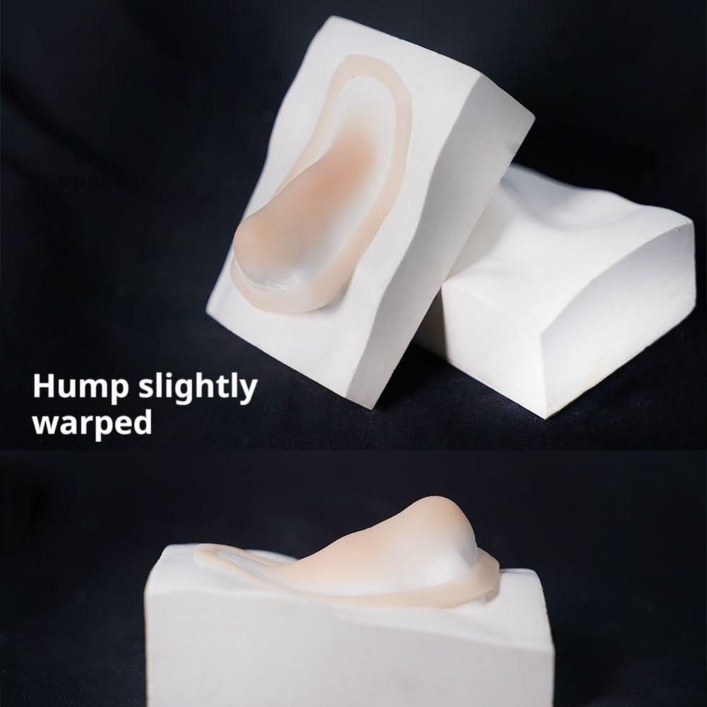    Siliconen nep-neuskit Zach - J Beauty Makeup recensie en prijs