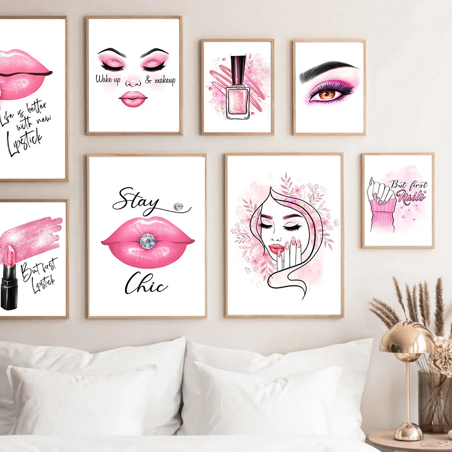 1 stuk -- Trendy make-up, nage - J Beauty Makeup recensie en prijs