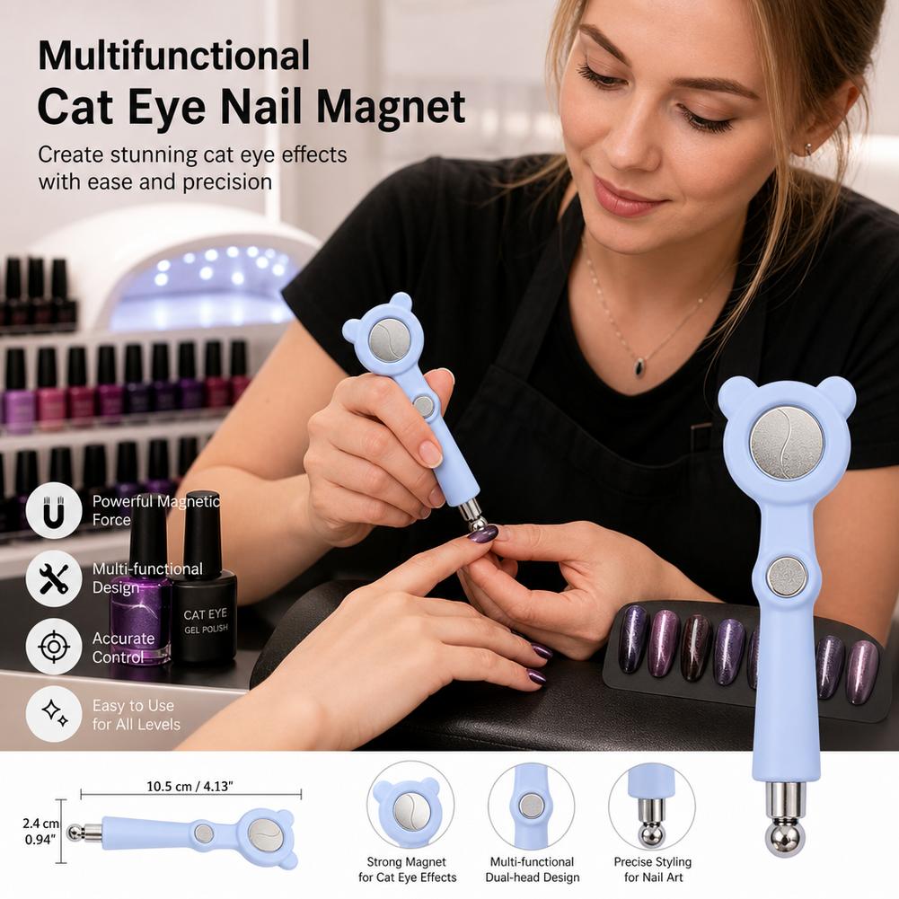 1 stuks Cat Eye Nagelmagneet G - Contour Palette Stick recensie en prijs