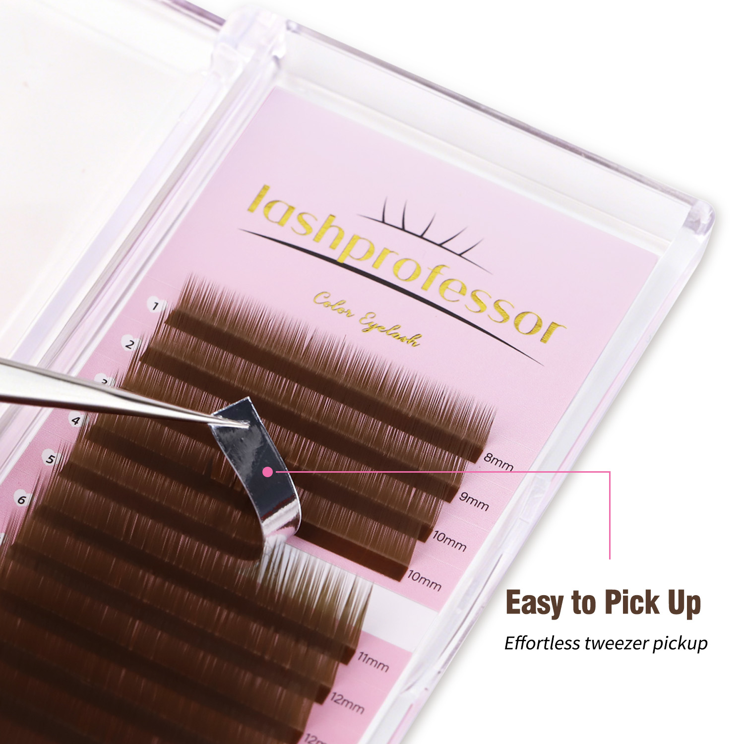 LASHPROFESSOR Wimperverlenging - J Beauty Makeup recensie en prijs