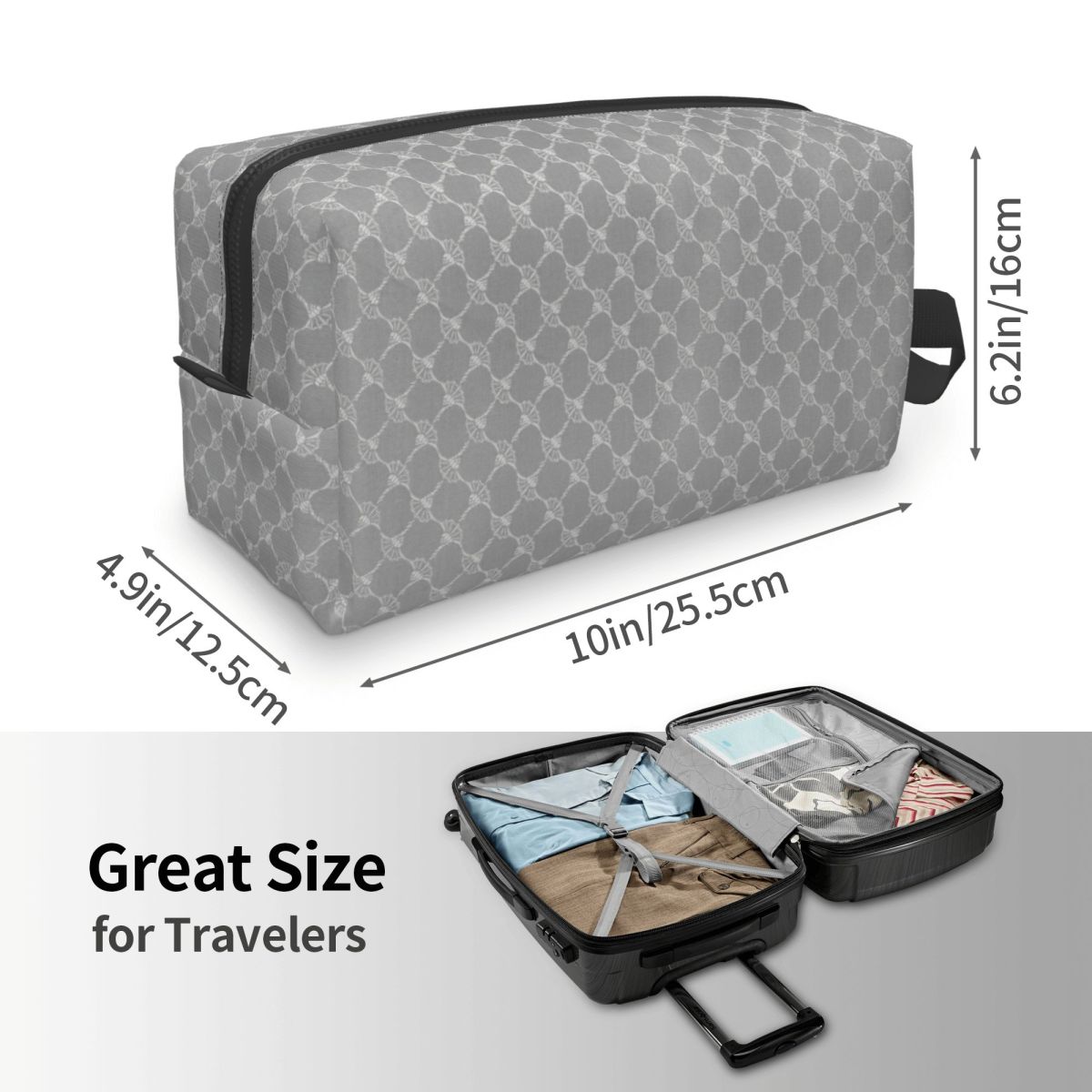 Custom Travel J-joops Patten t - J Beauty Makeup recensie en prijs