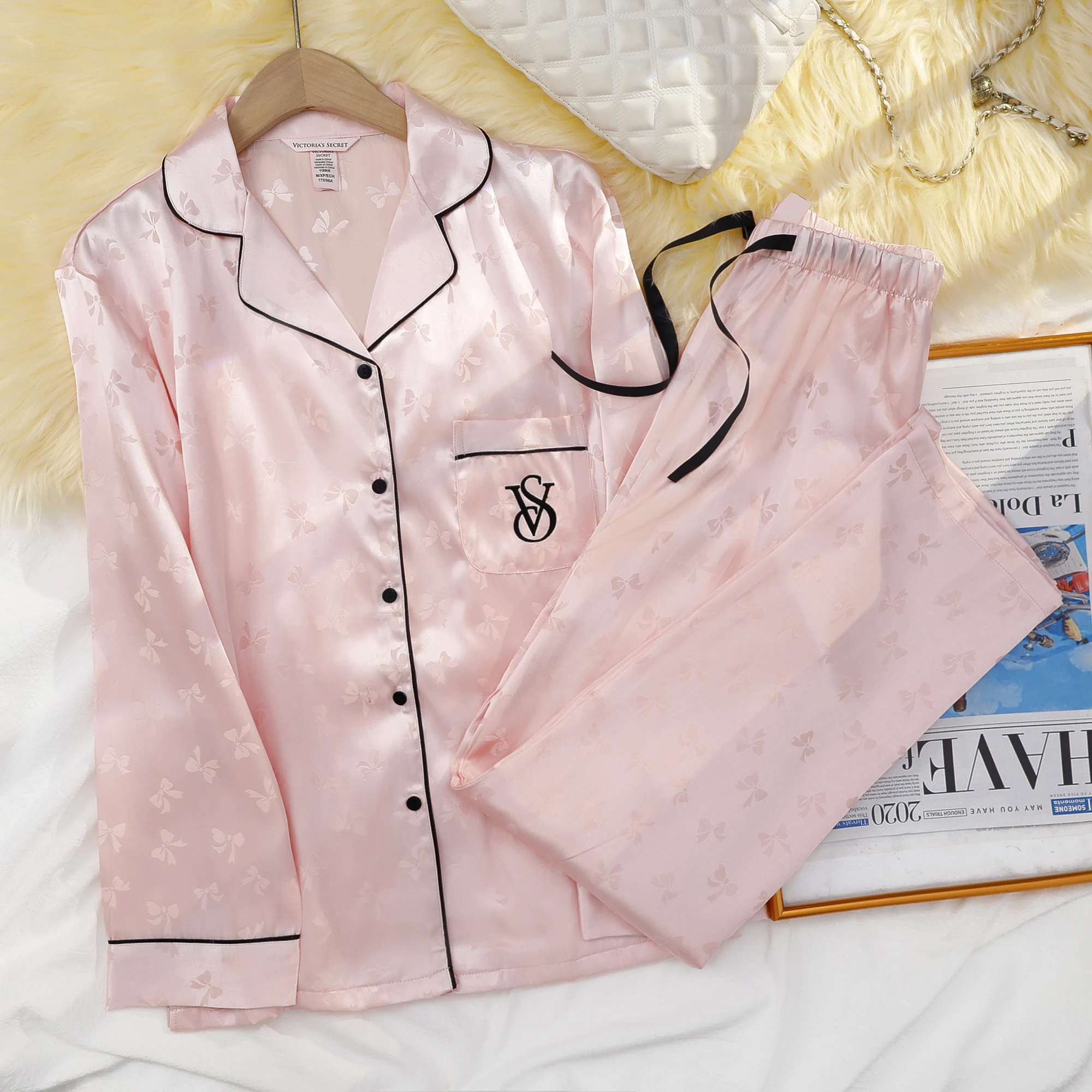 Victoria's Secret Dames Zijden - Beauty Makeup Louis Vuitton recensie en prijs