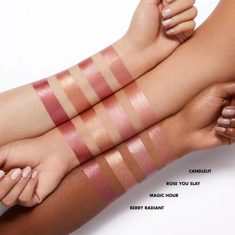 Bestseller Elf 6 Shades Halo G - Beauty Makeup Shop recensie en prijs