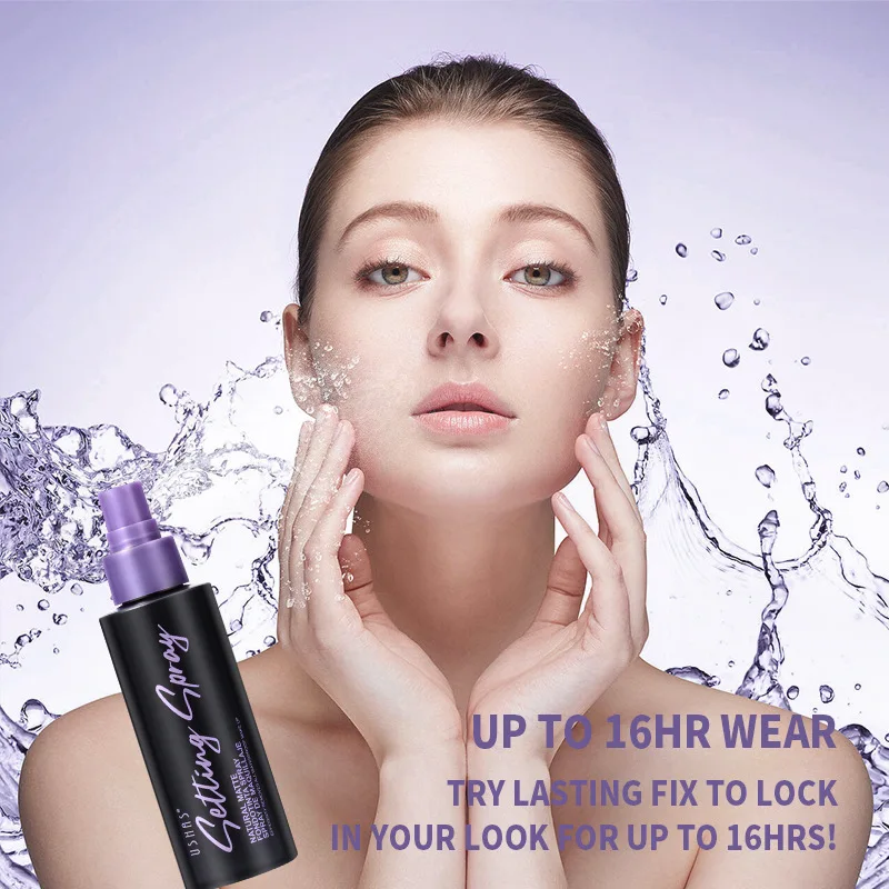 110ml Waterproof Make-up Setti - Setting Spray recensie en prijs