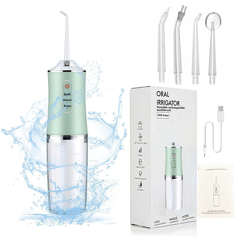 Professionele Flossen Draagbar - Micellar Water Cleanser recensie en prijs