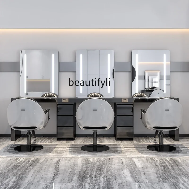 06Barber Shop RVS Kaptafel Haa - Beauty Makeup Shop recensie en prijs