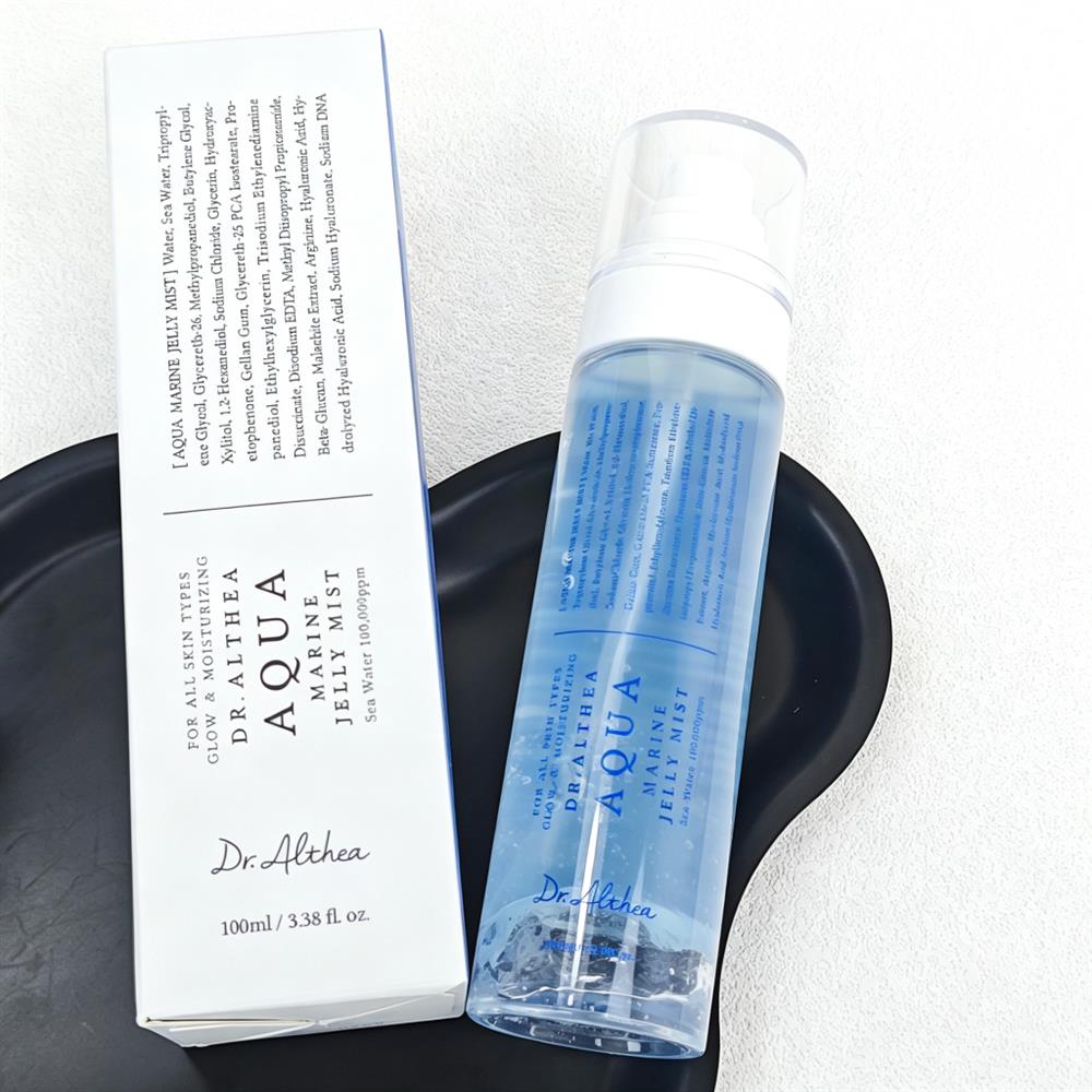 Dr Althea Aqua Marine Jelly Mi - Setting Spray recensie en prijs