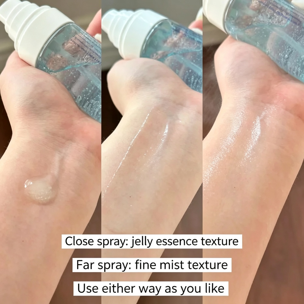Dr Althea Aqua Marine Jelly Mi - Setting Spray recensie en prijs