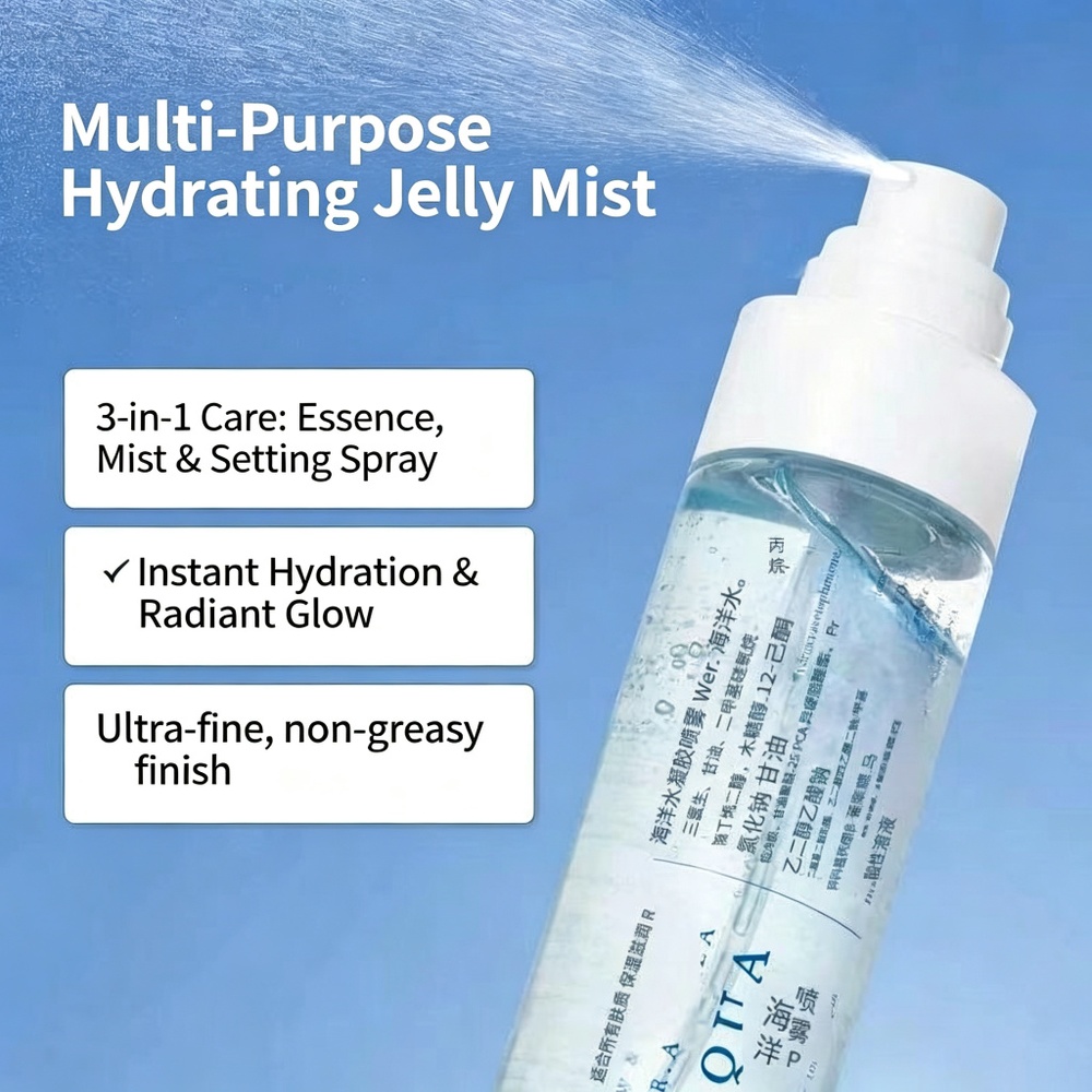 Dr Althea Aqua Marine Jelly Mi - Setting Spray recensie en prijs