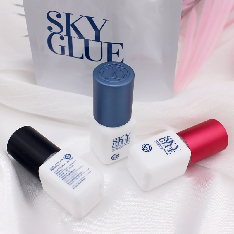 5 Flessen Korea SKY Lijm voor  - Beauty Makeup Shop recensie en prijs